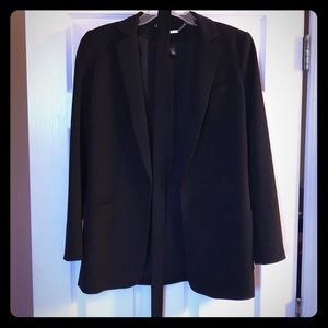 White House Black Market jacket only worn twice.